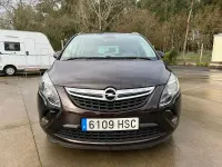 Usado Opel Zafira Tourer Excellence 130 CV (95 kW) 2013 Marrón Monovolumen