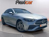 Brugt Mercedes C200 207 HK (152 kW) 2021 Grå Sedan