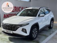 Usado Hyundai Tucson 116 CV (85 kW) 2021 Blanco SUV
