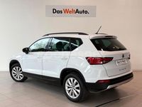 Begagnad Seat Ateca Style 115 HK (84 kW) 2017 Vit SUV