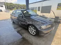 Usado BMW 320 150 CV (110 kW) 2005 Gris / plata Coupe