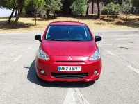 Usado Mitsubishi Space Star 71 CV (52 kW) 2016 Granate Utilitario