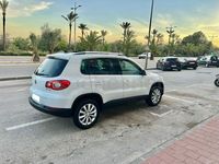 Usado VW Tiguan Sport 140 CV (102 kW) 2010 Blanco SUV