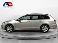 Usado VW Golf VII Advance 115 CV (84 kW) 2020 Gris / plata Familiar