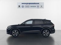 Usado VW Tiguan 150 CV (110 kW) 2025 Negro SUV