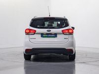 Usado Kia Carens 115 CV (84 kW) 2015 Blanco Monovolumen
