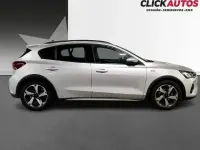 Usado Ford Focus Active 125 CV (91 kW) 2024 Negro