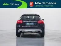 Usado Mercedes GLA200 Urban 136 CV (100 kW) 2016 Negro SUV