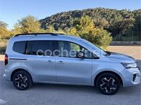 Usado Nissan Townstar N-Connecta 130 CV (95 kW) 2025 Gris / plata Monovolumen