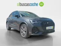 Usado Audi Q3 190 CV (139 kW) 2021 Gris/plata SUV