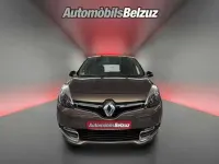 Usado Renault Scénic Bose Edition 131 CV (96 kW) 2014 Marrón Monovolumen