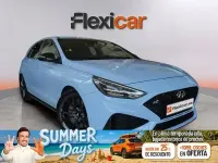 Usado Hyundai i30 N Performance 280 CV (205 kW) 2024 Azul