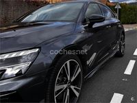 Usado Audi A3 150 CV (110 kW) 2021 Gris / plata Berlina