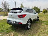 Usado Renault Kadjar Life 130 CV (95 kW) 2016 Blanco SUV