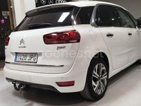 Usado Citroën C4 Picasso Shine 120 CV (88 kW) 2017 Blanco Monovolumen