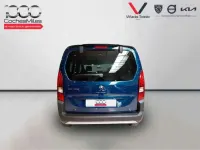 Usado Peugeot Rifter Allure 131 CV (96 kW) 2022 Azul Monovolumen