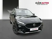 Usado MG ZS Luxury 106 CV (77 kW) 2025 Negro SUV