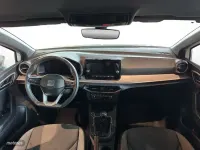 Usado Seat Ibiza XCELLENCE 115 CV (84 kW) 2025 Blanco Utilitario