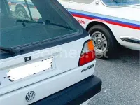 Usado VW Golf III GTI 112 CV (82 kW) 1992 Blanco Utilitario