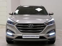 Usado Hyundai Tucson 131 CV (96 kW) 2017 Blanco SUV