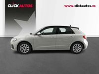 Usado Audi A1 Sportback Advanced Plus 116 CV (85 kW) 2025 Gris / plata Utilitario