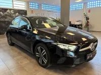 Usado Mercedes A250 218 CV (160 kW) 2022 Negro Berlina