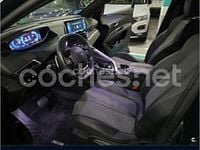 Usado Peugeot 3008 Allure 225 CV (165 kW) 2020 Azul SUV