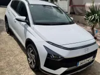 Usado Hyundai Bayon 84 CV (61 kW) 2024 Blanco SUV