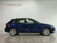 Usado Audi Q3 Advanced Plus 150 HP (110 kW) 2025 Azul SUV