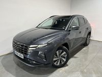 Usado Hyundai Tucson 230 CV (169 kW) 2023 Gris / plata SUV