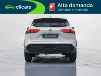 Usado Nissan Qashqai Acenta 158 CV (116 kW) 2022 Blanco SUV