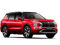 Nuevo Mitsubishi Outlander P-HEV Edition 306 CV (225 kW) 2025 Rojo