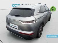 Usado DS Automobiles DS7 Crossback Bastille Plus 129 CV (94 kW) 2021 Gris SUV