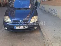Usado Renault Scénic Expression 120 CV (88 kW) 2003 Azul Monovolumen