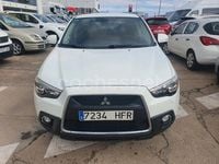 Usado Mitsubishi ASX 116 CV (85 kW) 2011 Blanco SUV