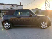 Usado Mini Cooper Cabriolet 122 CV (89 kW) 2012 Marrón Descapotable