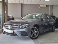 Usado Mercedes E220 194 CV (142 kW) 2020 Gris / plata Berlina