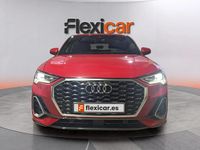 Usado Audi Q3 Sportback S-Line 150 CV (110 kW) 2022 Rojo SUV