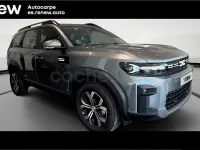 Nuevo Dacia Bigster Expression 140 CV (102 kW) 2025 Gris / plata SUV