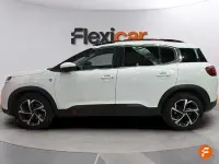 Usado Citroën C5 Aircross Feel 131 CV (96 kW) 2021 Blanco SUV
