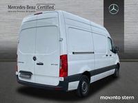 usado Mercedes Sprinter SPRINTER317 CDI tT OM654 FURGON MEDIO T.E.[]