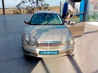 Usado Jaguar X-type Classic 131 CV (96 kW) 2005 Beige Berlina
