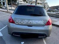 Usado Peugeot 308 Allure 112 CV (82 kW) 2012 Beige Berlina