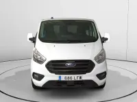 Usado Ford Transit Trend 131 CV (96 kW) 2020 Blanco Berlina