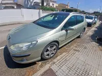 Usado Peugeot 407 136 CV (100 kW) 2005 Gris / plata Familiar