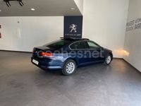 Brugt VW Passat Advance 120 HK (88 kW) 2017 Blå Sedan