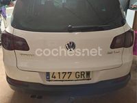 Usado VW Tiguan 140 HP (102 kW) 2009 Branco SUV