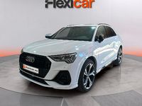 Usado Audi Q3 Premium 150 CV (110 kW) 2021 Blanco SUV