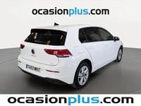 Occasion VW Golf VIII Life 110 ch (80 kW) 2023 Blanc Citadine