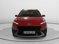 Usado Hyundai Kona 120 HP (88 kW) 2022 Vermelho SUV